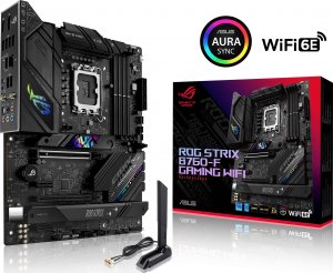 Płyta główna Asus ROG STRIX B760-F GAMING WIFI 6