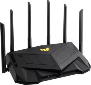 Router Asus TUF-AX6000 (90IG07X0-MO3C00) 2