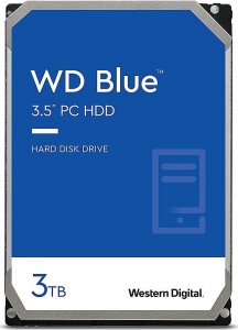Dysk WD Blue 3TB 3.5" SATA III (WD30EZAX) 1