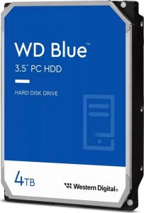 Dysk WD Blue 4TB 3.5" SATA III (WD40EZAX) 1