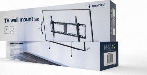 Gembird TV SET ACC WALL MOUNT 43-90"/WM-90T-01 GEMBIRD 3