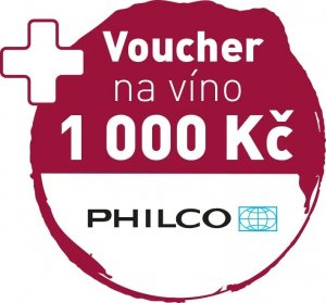 Chłodziarka do wina Philco PW 17 GDFB 7