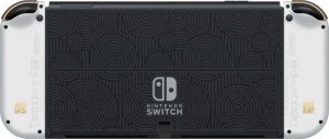 Nintendo Switch OLED Zelda: Tears Of The Kingdom Edition 2