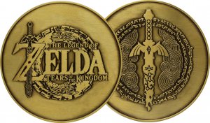 Nintendo Switch OLED Zelda: Tears Of The Kingdom Edition 4