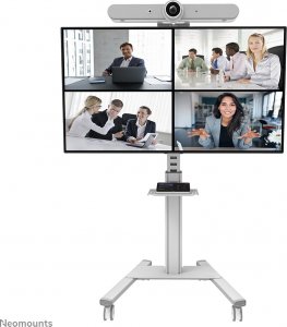 Neomounts Zestaw multimedialny (AFLS-825WH1) 9