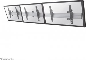 Neomounts Uchwyt ścienny na 3 monitory 32" - 55" (NMPRO-WMB3) 2