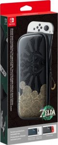 Nintendo Switch OLED Carrying Case Zelda TOTK Edition 3