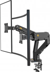 NB Uchwyt biurkowy na 2 monitory 27" - 34" (G55) 10