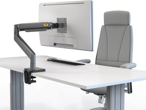 NB Uchwyt biurkowy na monitor 22" - 40" (G45) 2