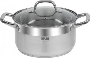 Resto Garnek z pokrywką Resto Libra 92004 1