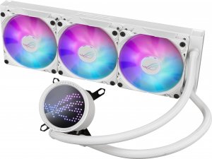 Chłodzenie wodne Asus ROG Ryuo III 360 ARGB White Edition (90RC00I2-M0UAY0) 2