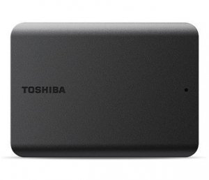 Dysk zewnętrzny HDD Toshiba Canvio Basics 2TB Czarny (HDTB520EK3AA) 1