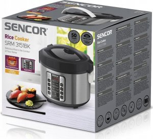 Sencor SRM 3151BK 15
