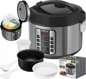 Sencor SRM 3151BK 16