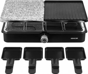 Grill elektryczny Sencor SBG 0260BK 13