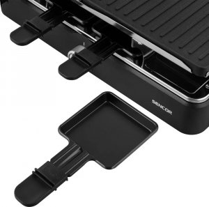 Grill elektryczny Sencor SBG 0260BK 14