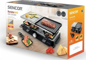 Grill elektryczny Sencor SBG 0260BK 20