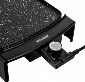 Grill elektryczny Sencor SBG 0260BK 5