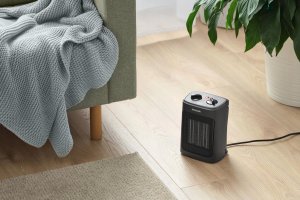 Termowentylator Sencor SFH 7601BK 3