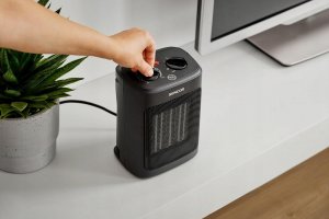 Termowentylator Sencor SFH 7601BK 4