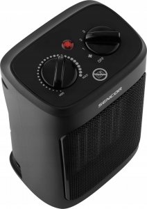 Termowentylator Sencor SFH 7601BK 5