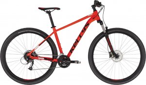 Kellys Kellys Spider 50 Red 26" 2022 (XS) 1