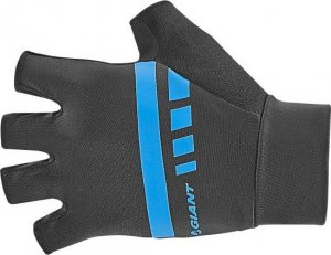 Giant Rękawiczki Giant Podium Gel Czarno Niebieskie (XL) 1