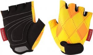 Kross Rękawiczki Kross Joy Yellow (M) 1