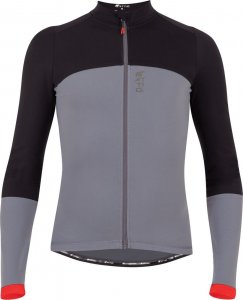 Attiq Bluza Attiq Tecno Light Czarna Męska (XL) 1