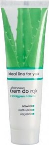 Canexpol Glicerynowy Krem Do Rąk Aloesowy 100ML 1