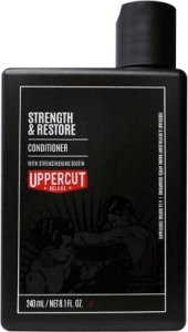 UPPERCUT DELUXE Uppercut Deluxe Strenght & Restore Conditioner - Wzmacniająca odżywka do włosów, 240ml 1