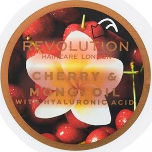 Makeup Revolution Revolution Haircare Odżywka do włosów wygładzająca Cherry & Monoi Oil z kwasem hialuronowym 200ml 2