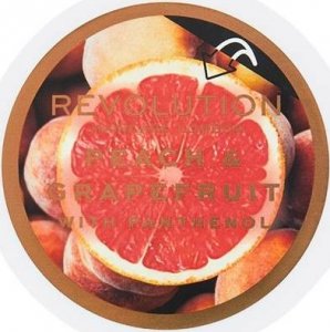 Makeup Revolution Revolution Haircare Odżywka do włosów Peach & Grapefruit z Pantenolem 200ml 2