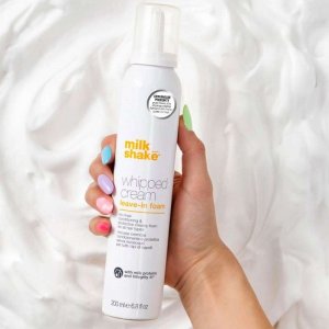 Milk Shake Odżywka do włosów w piance Milk Shake Whipped 200 3
