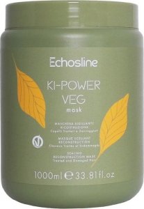 ECHOSLINE_Ki Power Vegan Mask wegańska maska do włosów 1000ml 1