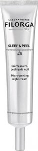 Filorga FILORGA - Sleep & Peel 4.5 Micro-peeling Night Cream krem na noc z mikropeelingiem 40ml 1