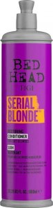 Tigi Bed Head Serial Blonde Conditioner odżywka do zniszczonych włosów blond 600ml 1