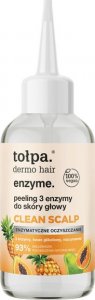 Tołpa Tołpa Enzyme Peeling 3 Enzymy do Skóry Głowy 100ML 3