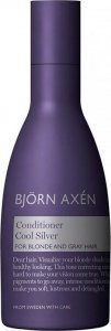BJORN AXEN_Cool Silver Conditioner odżywka do włosów blond redukująca miedziany kolor 250ml 1