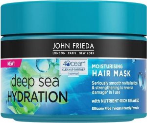 John Frieda Deep Sea Hydration nawilżająca maska do włosów 250ml 1