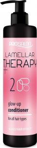 Chantal CHANTAL ProSalon Lamellar Therapy+ Rozświetlająca Odżywka lamellarna - do każdego rodzaju włosów 350g 1