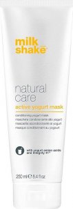 Milk Shake Milk Shake Natural Care Active Yogurt Mask jogurtowa maska regenerująca do włosów 250ml 1