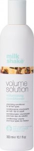 Milk Shake Milk Shake Volume Solution Volumizing Conditioner odżywka zwiększająca objętość włosów 300ml 1