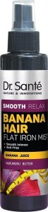 Dr. Sante Dr. Sante Banana Hair Flat Iron Mist wygładzająca mgiełka do włosów z sokiem bananowym 150ml 1