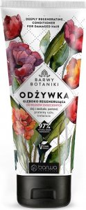 Barwa Barwa Barwy Botaniki odżywka głęboko regenerująca do włosów zniszczonych 180ml 1