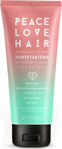 Barwa Barwa Peace Love Hair naturalna odżywka humektantowa do włosów o każdej porowatości 180ml 1
