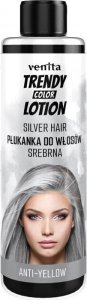 Venita Venita Trendy Color Lotion płukanka do włosów Srebrna 200ml 1