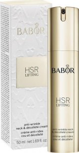 Babor HSR Lifting Anti-Wrinkle Neck & Decollette Cream luksusowy krem przeciwzmarszczkowy do szyi i dekoltu 50ml 1