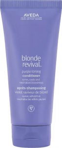 Aveda Aveda Blonde Revival Purple Toning Conditioner fioletowa odżywka tonująca do włosów blond 200ml 1