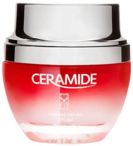 FARMSTAY_Ceramide ujędrniający krem do twarzy z ceramidami 50ml 2